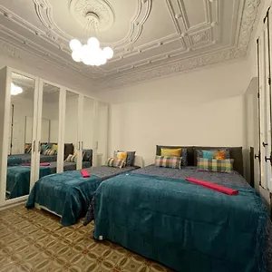 Auberge de jeunesse Bcn Centric, Barcelone