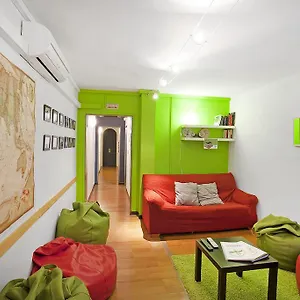 Hostal Diagonal House, Barcelona