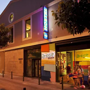 Hostel Amistat, Barcelona